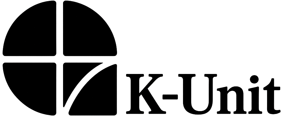 K-Unit株式会社のロゴ